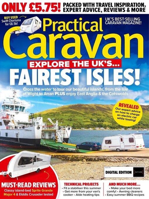 Title details for Practical Caravan by Future Publishing Ltd - Available